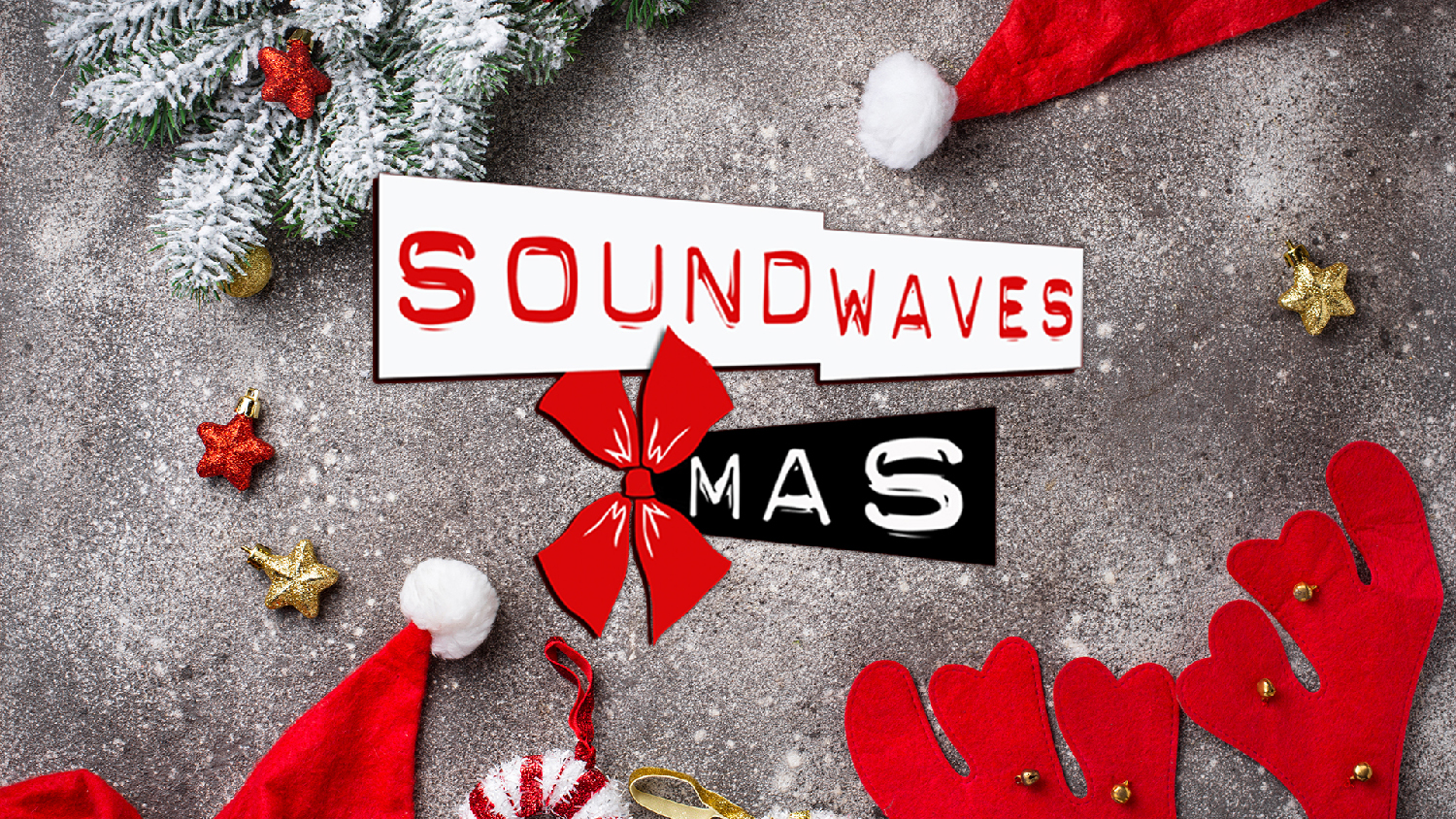 Watch Soundwaves Xmas 2021