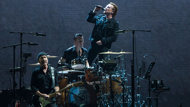 U2 Announces Record Store Day Release – KSAN-FM