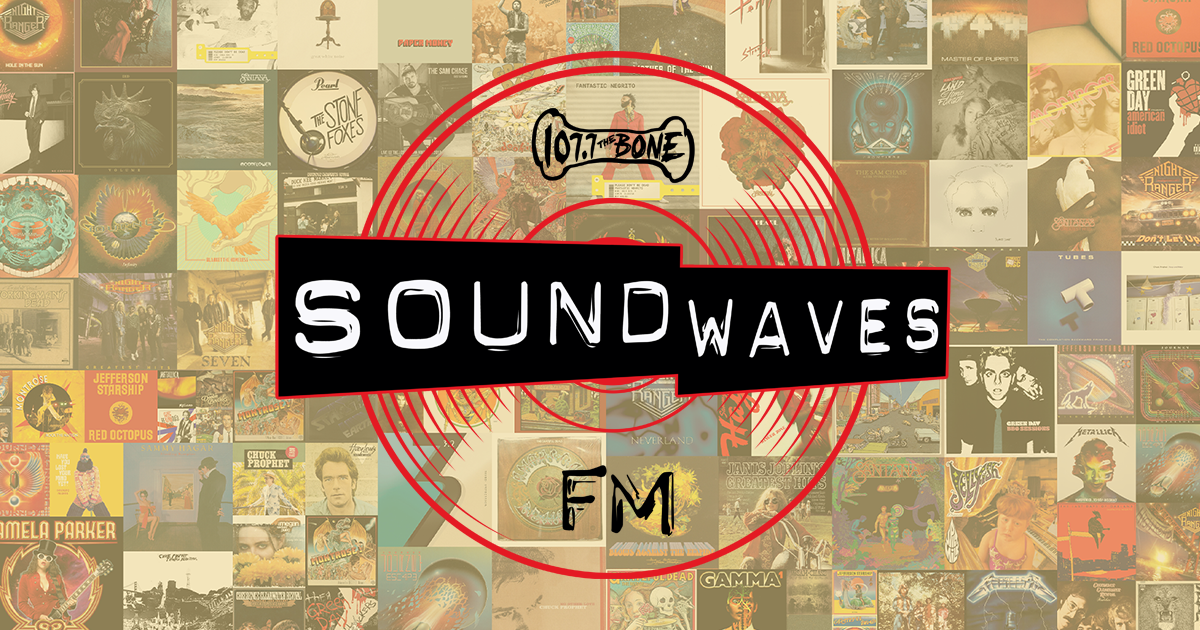 Listen to Soundwaves FM #5 – 3/19/22