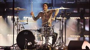 Travis Barker Shares Health Update