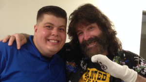 Mick Foley On His Nice Day Tour, NXT Releases, Randy Orton’s 20th Anniversary In WWE, The Undertaker’s WWE Hall Of Fame Speech & More