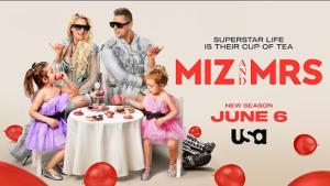 The Miz & Maryse Talk About New Season Of Miz & Mrs, John Cena’s 20th Anniversary With WWE, Cody Rhodes Returning To WWE & More