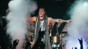 Fozzy Has New Music Coming In Spring