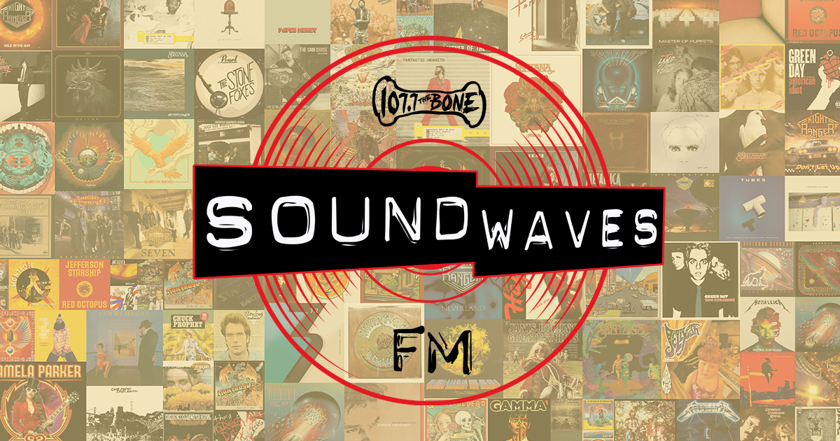 Listen to Soundwaves FM #40 – 11/19/22 – Albums turning 40