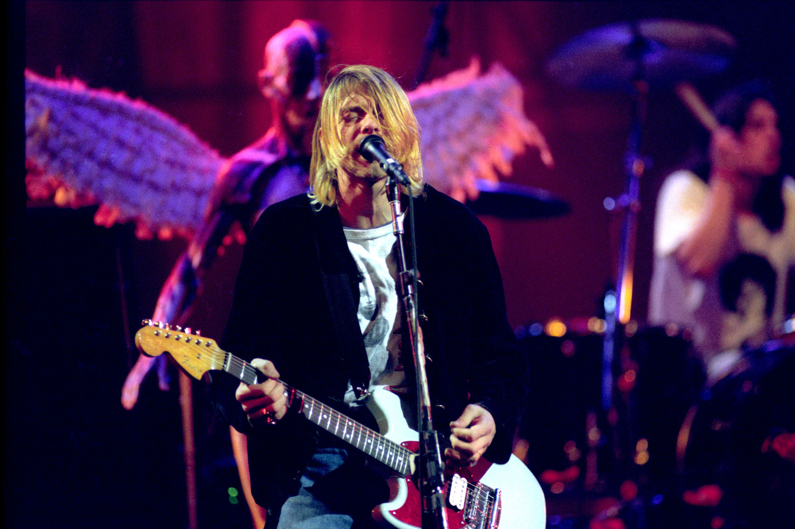 Helen Mirren Says Kurt Cobain Would Have Loved GPS