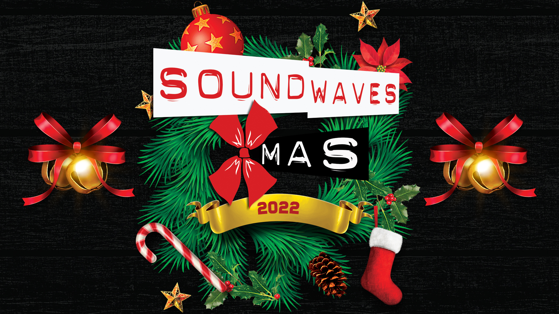 Watch Soundwaves Xmas 2022