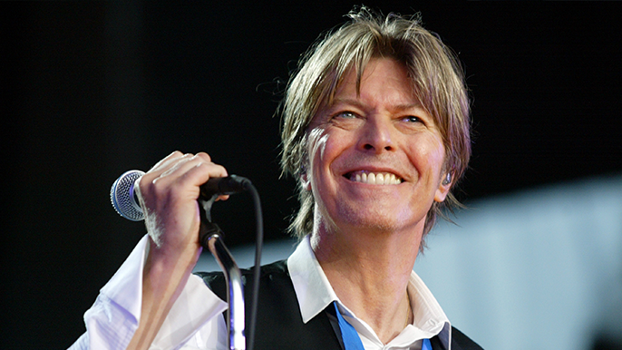 Bowie Record Debuts as Music NFT – KSAN-FM