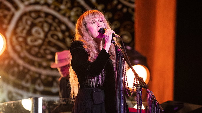 Stevie Nicks: I Gave Lindsey Buckingham ‘300 Million Chances’