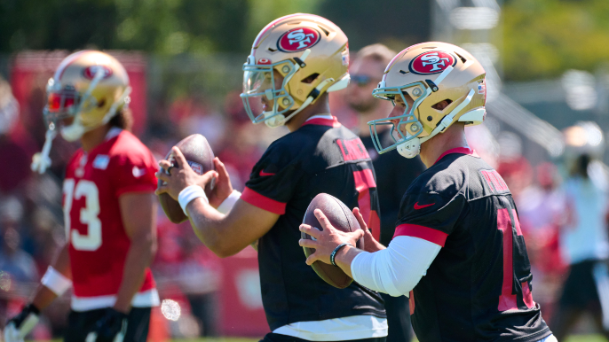 Matt Maiocco discusses likely QB starter for 49ers’ first preseason game