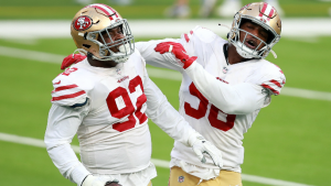 49ers place young duo on IR, re-sign 2 veteran D-linemen