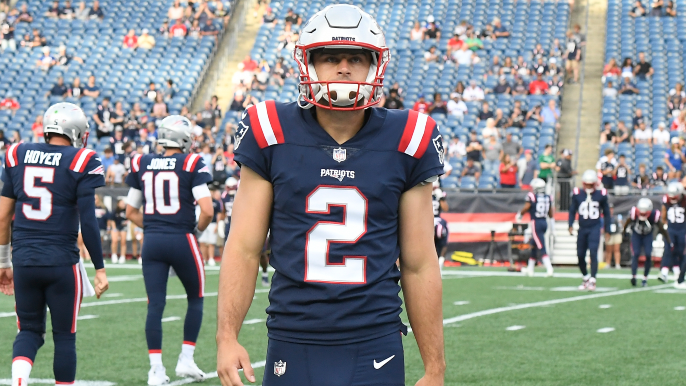 49ers work out pair of kickers after Moody, Gonzalez injuries [report]