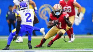 John Lynch provides update on Brandon Aiyuk ahead of Thursday night game