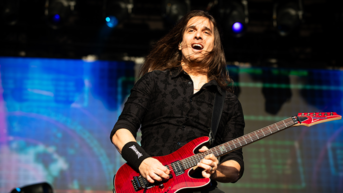 Megadeth Parts Ways With Guitarist Kiko Loureiro – KSAN-FM