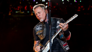 James hetfield