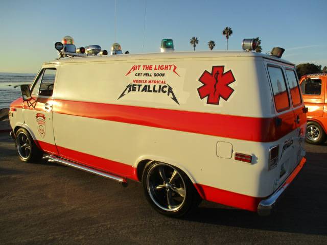 metallicapartyvan1974chevyg10