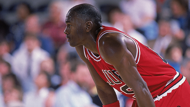 Michael Jordan s Dirty Underwear hits the Auction Block KSAN FM