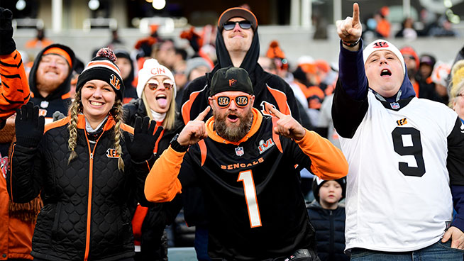 The Bizarre Reason Cincinnati Bengals Fans Are Shotgunning Chili