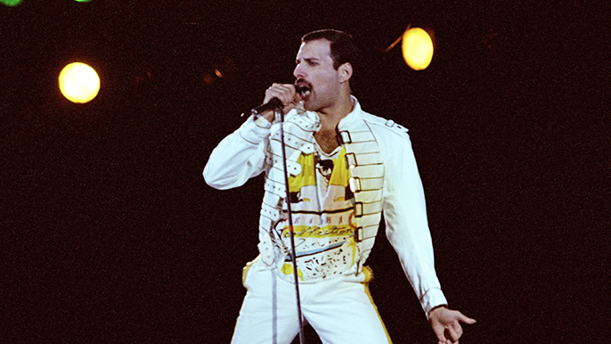 Queen Announces Unreleased Freddie Mercury Song, “Face It Alone”