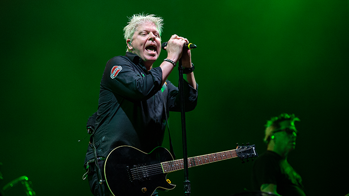 The Offspring Announce 2023 Tour With Sum 41, Simple Plan