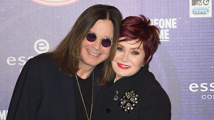 sharon e ozzy osbourne