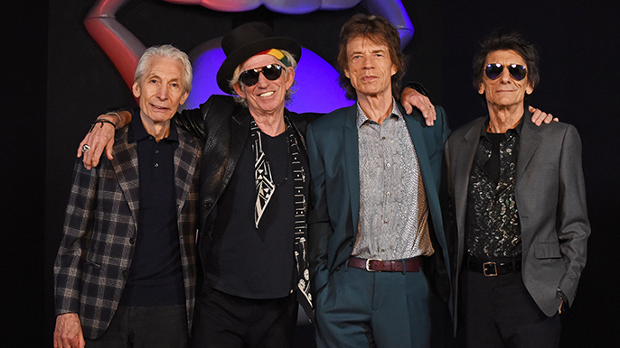 Rolling Stones Reveal Release Date for ‘Sweet Sounds of Heaven’