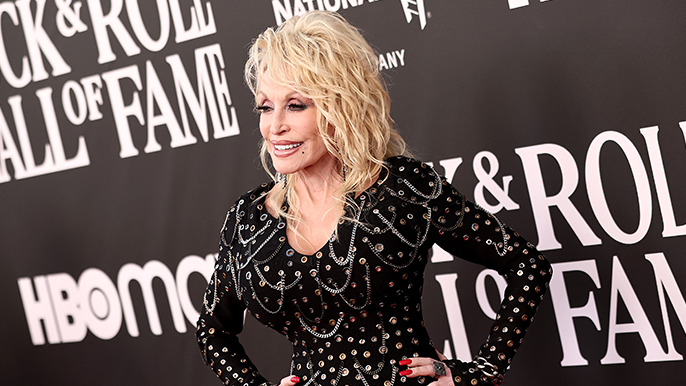 Dolly Parton's 'Rockstar' Becomes Legend's Highest-Charting Album Ever